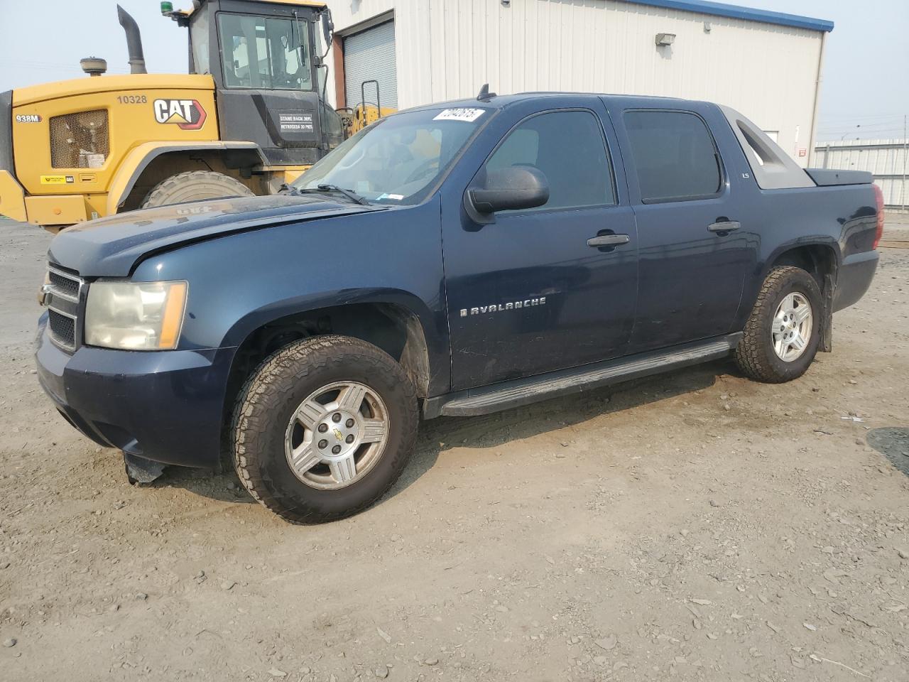 CHEVROLET AVALANCHE 2007
