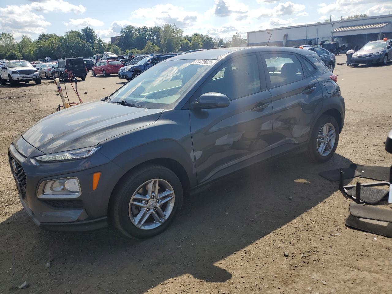 HYUNDAI KONA SE 2021
