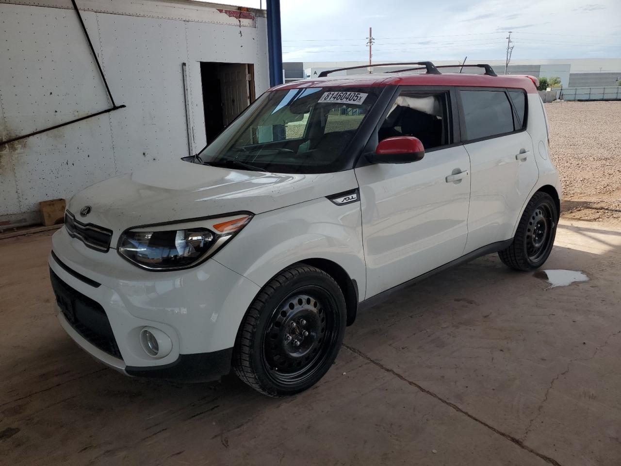KIA SOUL + 2017