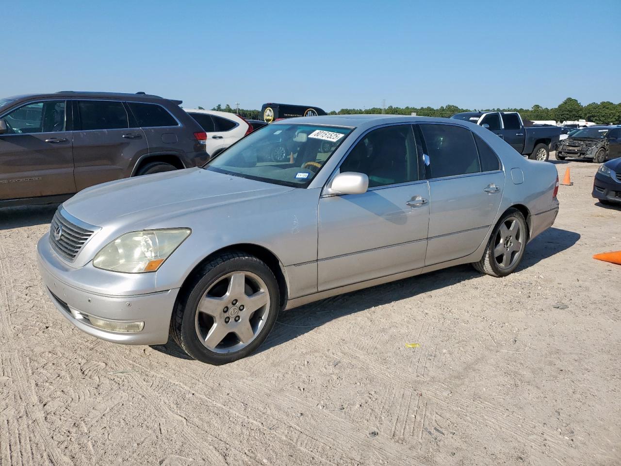LEXUS LS 430 2006