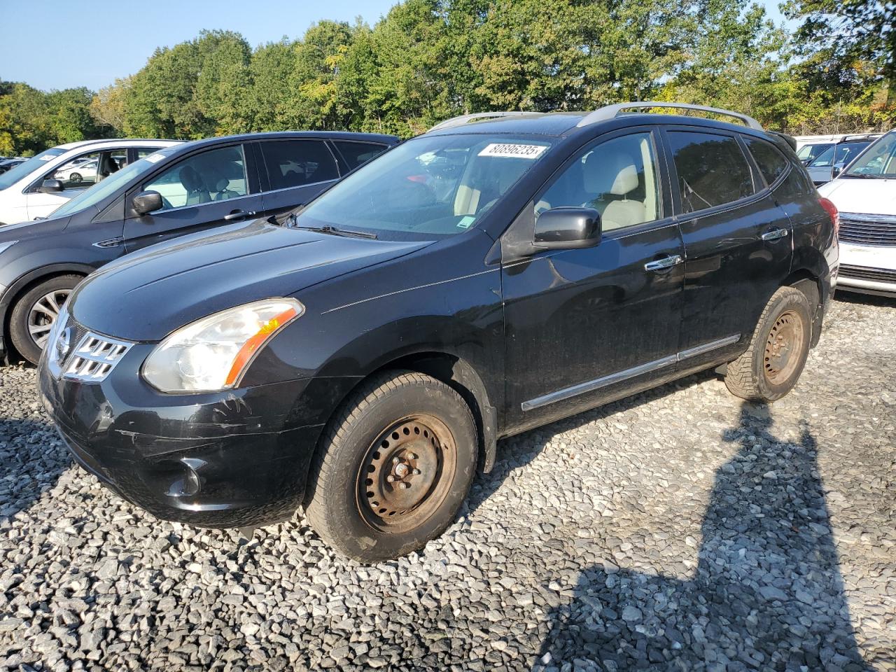 NISSAN ROGUE S 2013