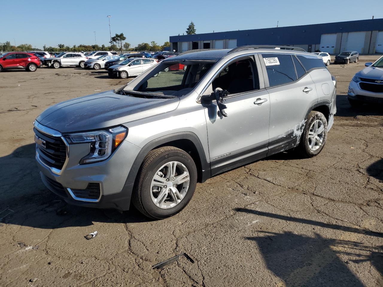 GMC TERRAIN SL 2024