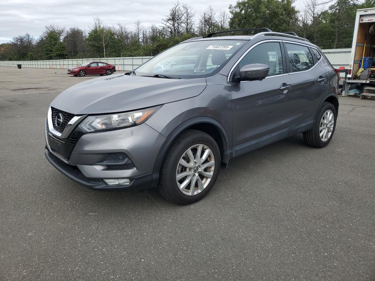 NISSAN ROGUE SPORT S 2020