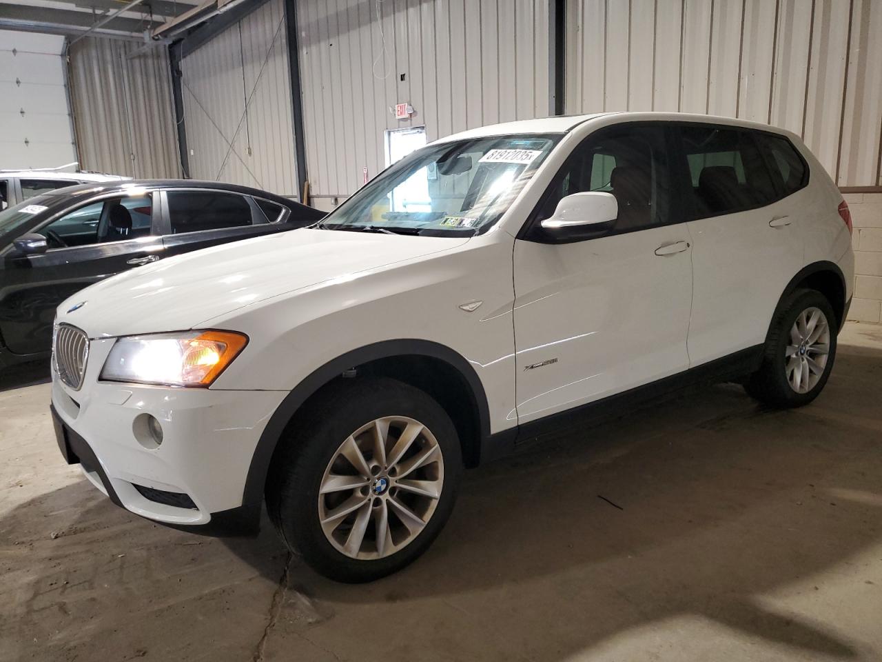 BMW X3 XDRIVE2 2014