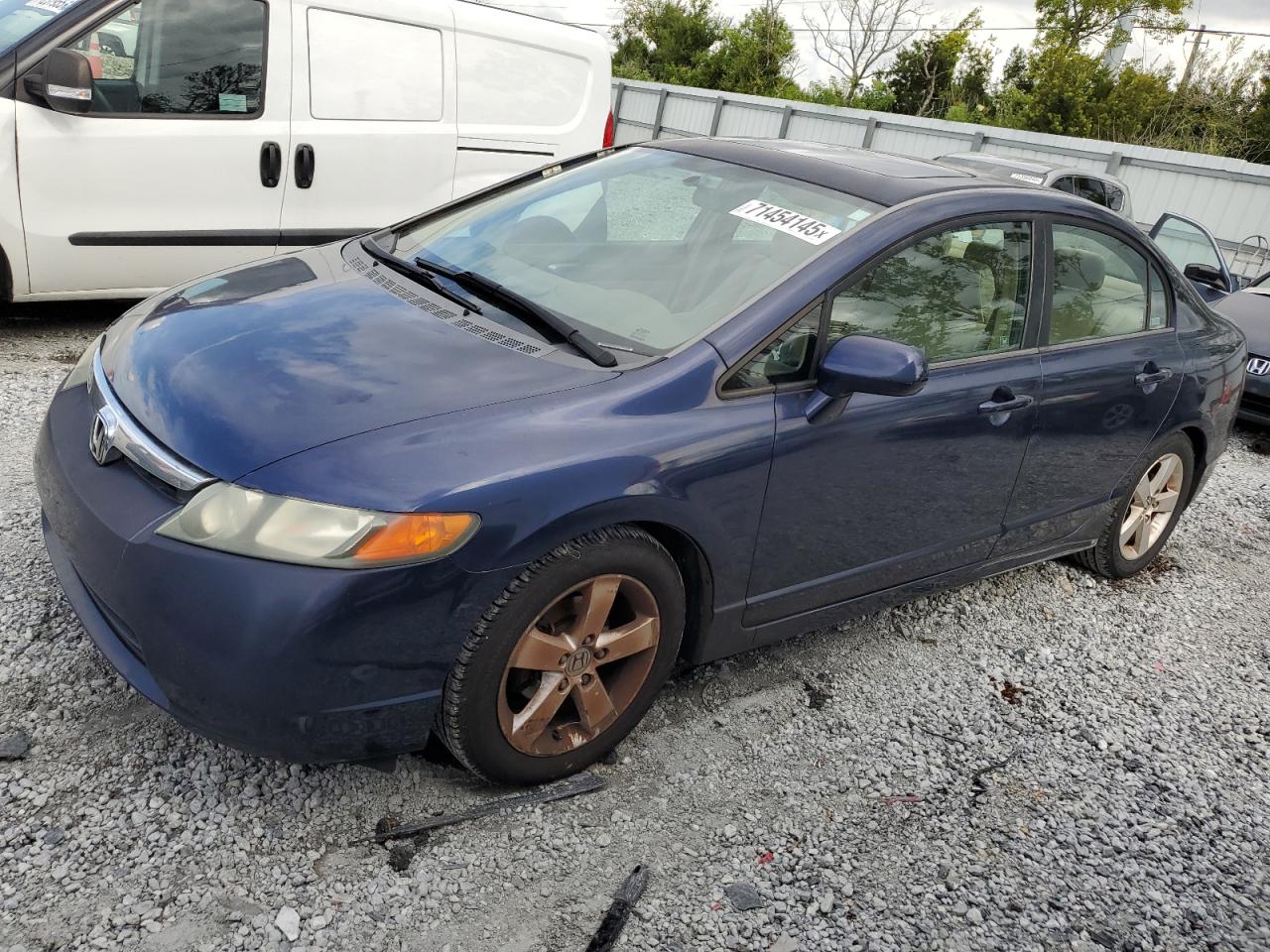 HONDA CIVIC EX 2006