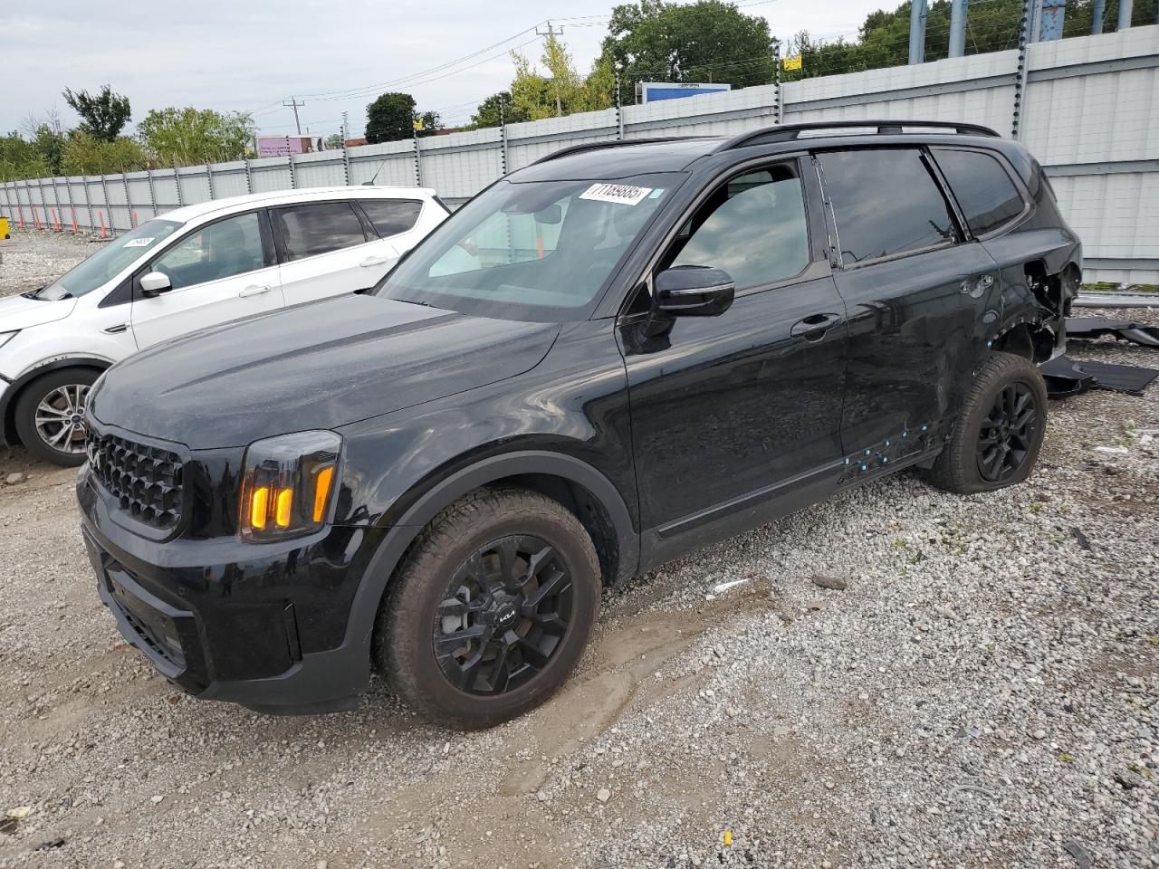 KIA TELLURIDE 2024