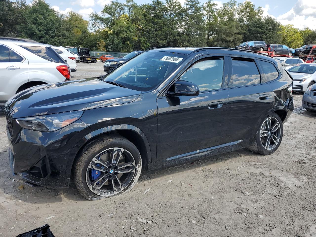 BMW X1 M35I 2025