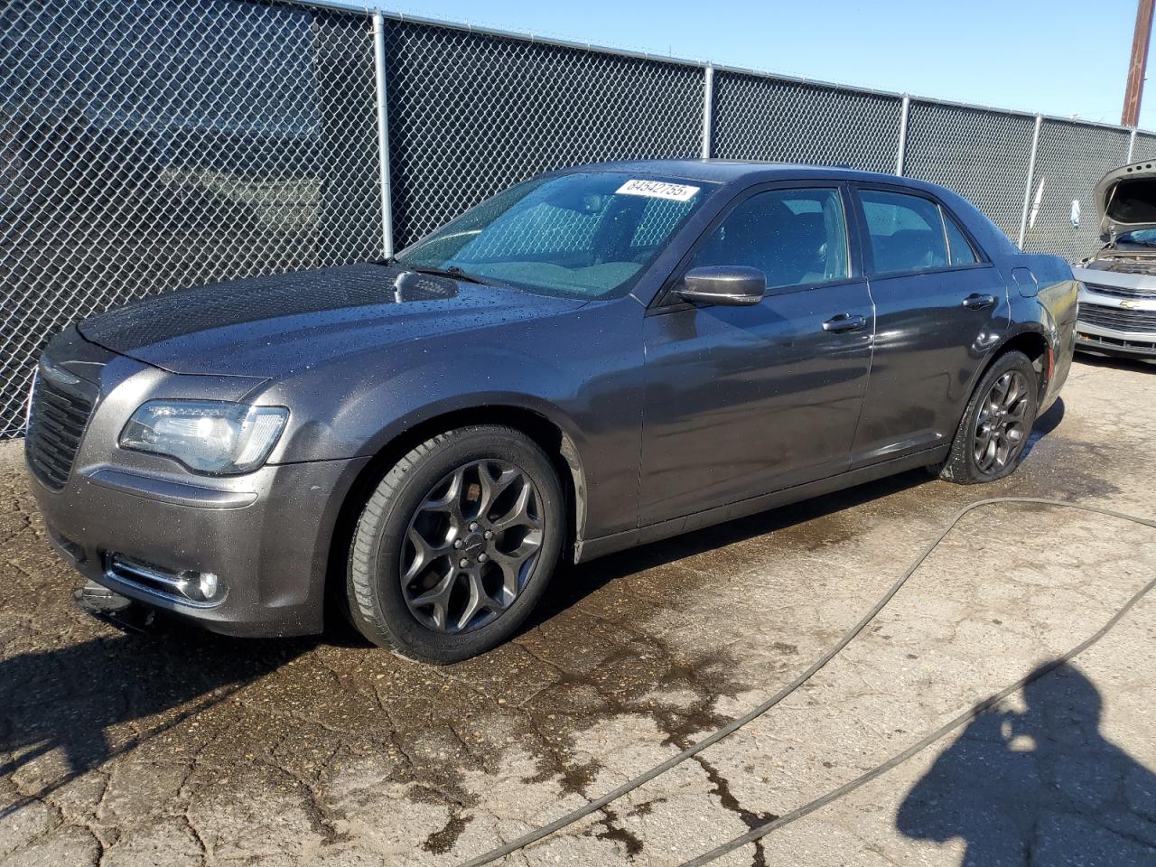 CHRYSLER 300 S 2018