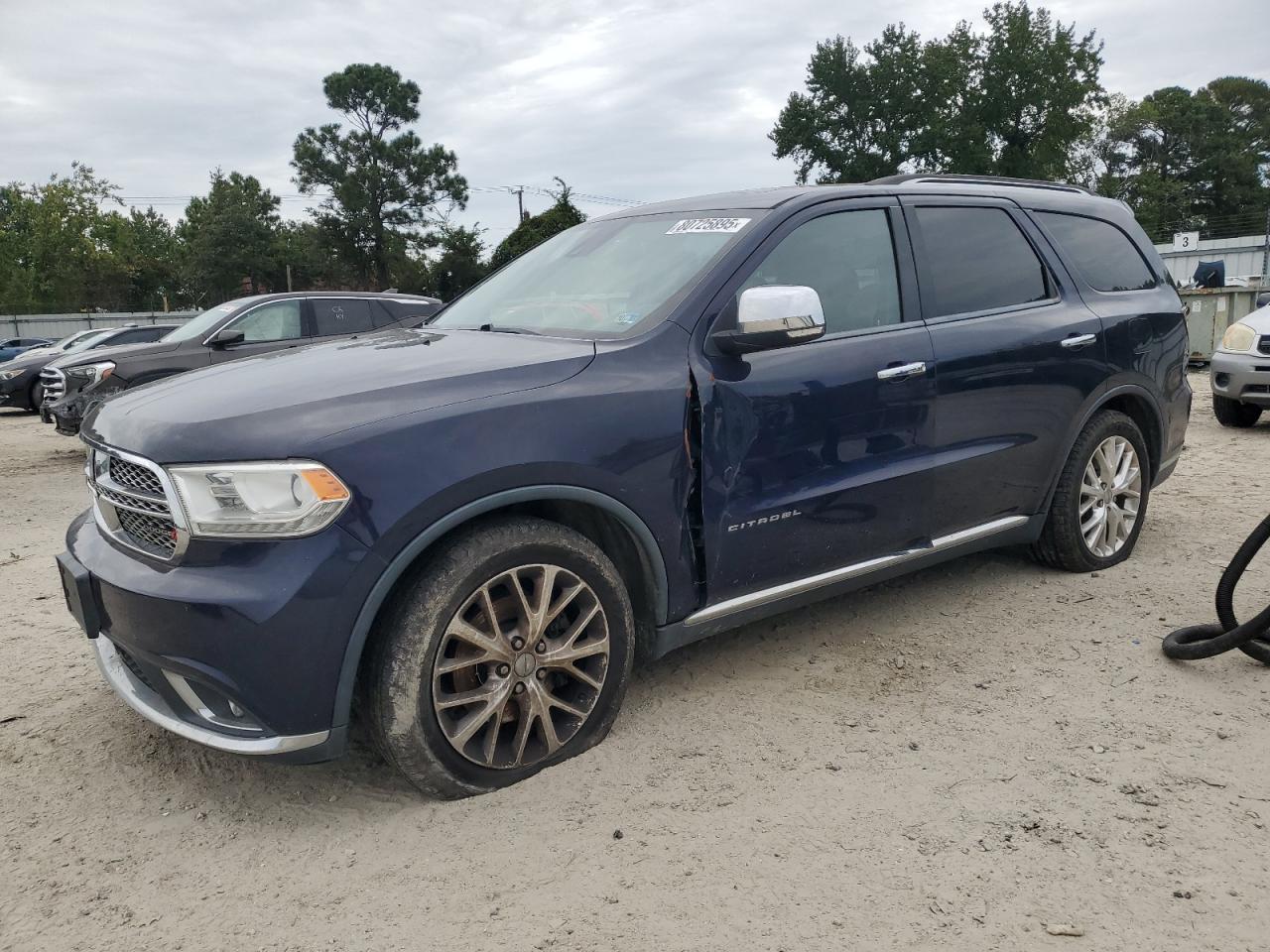 DODGE DURANGO CI 2015