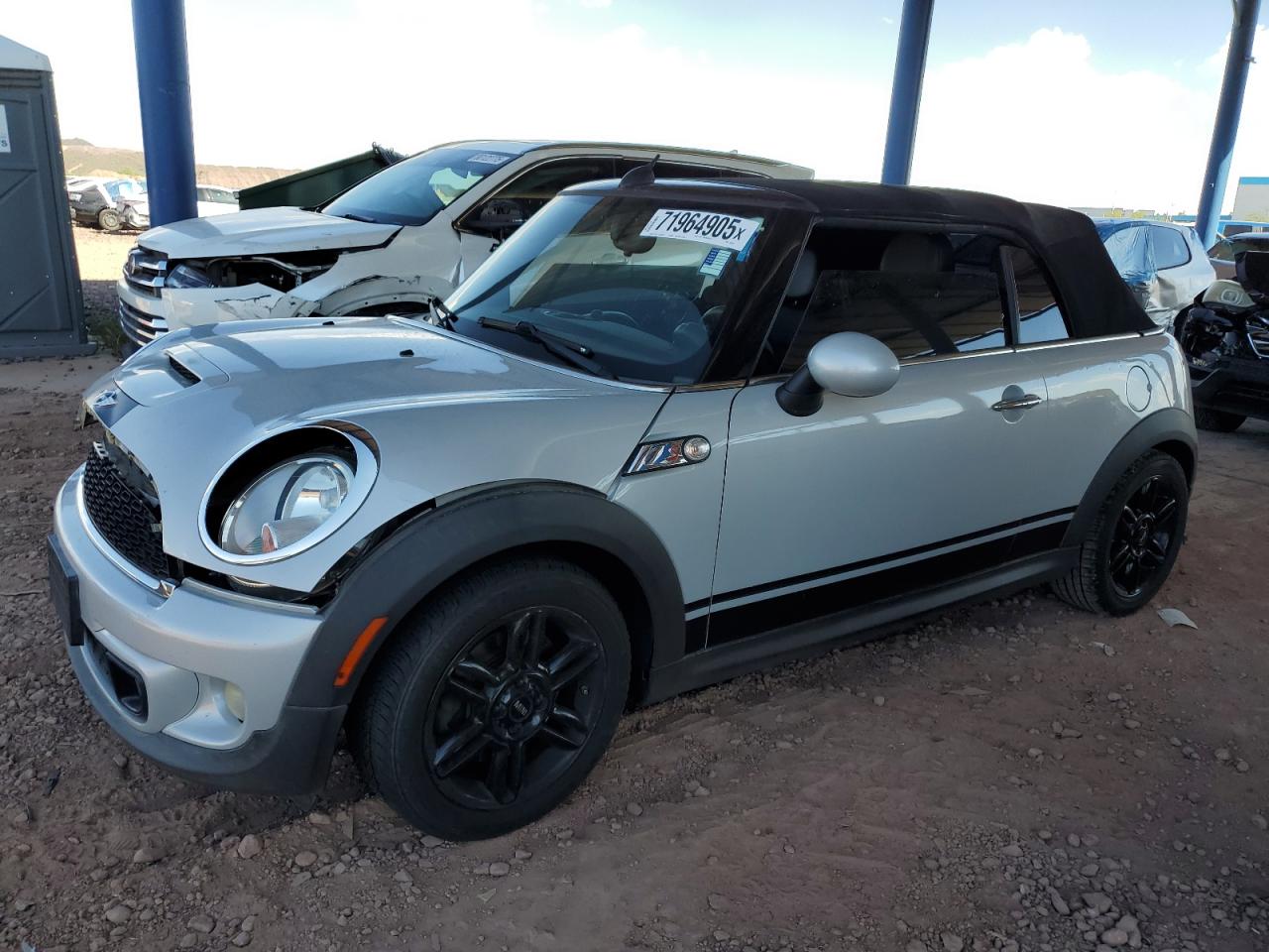 MINI COOPER S 2012