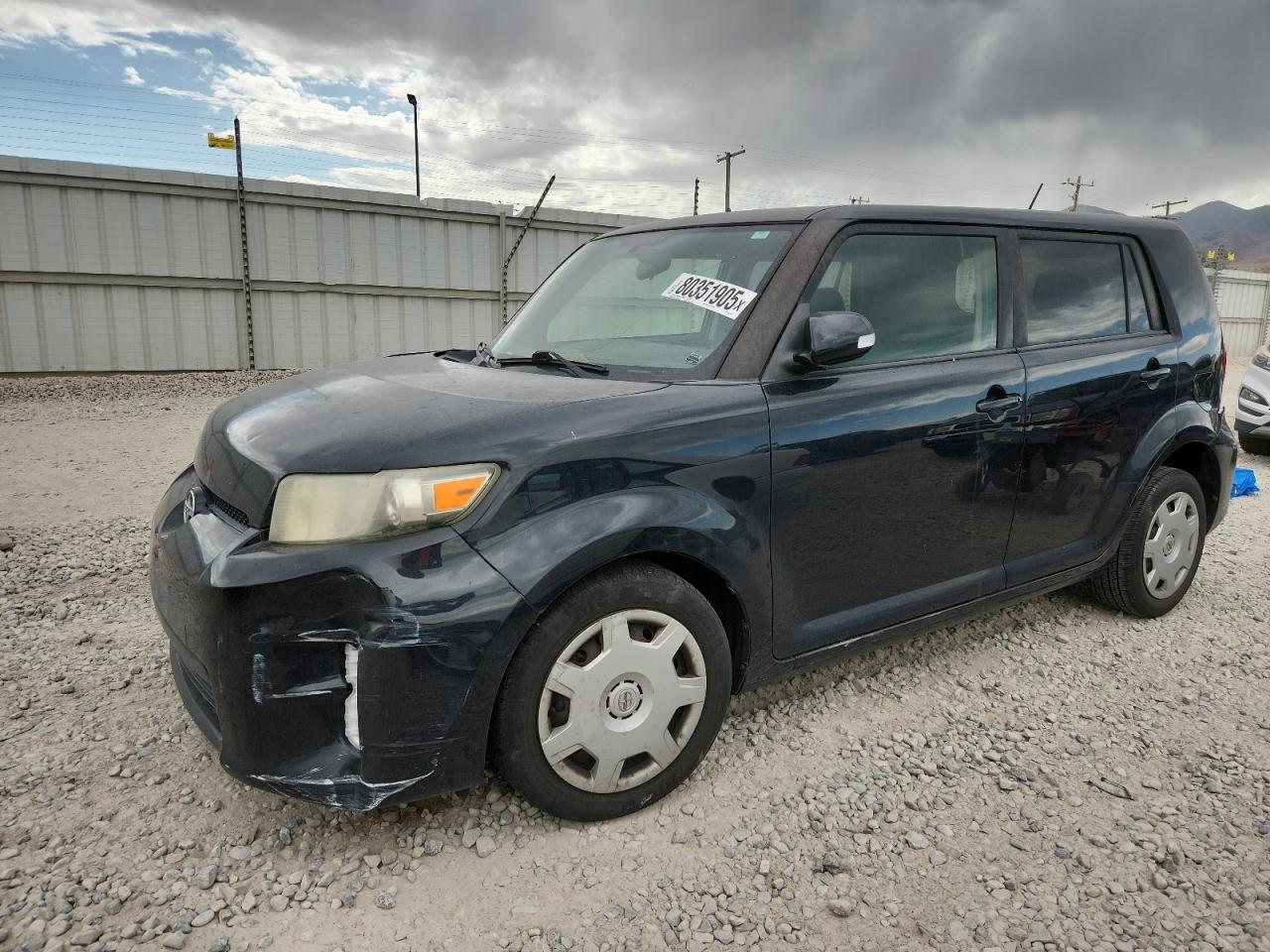 TOYOTA SCION XB 2013
