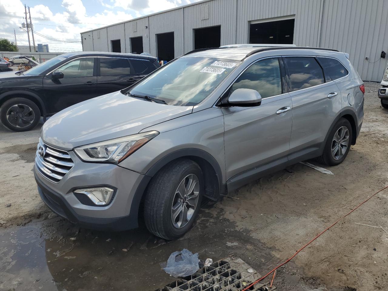 HYUNDAI SANTA FE G 2015