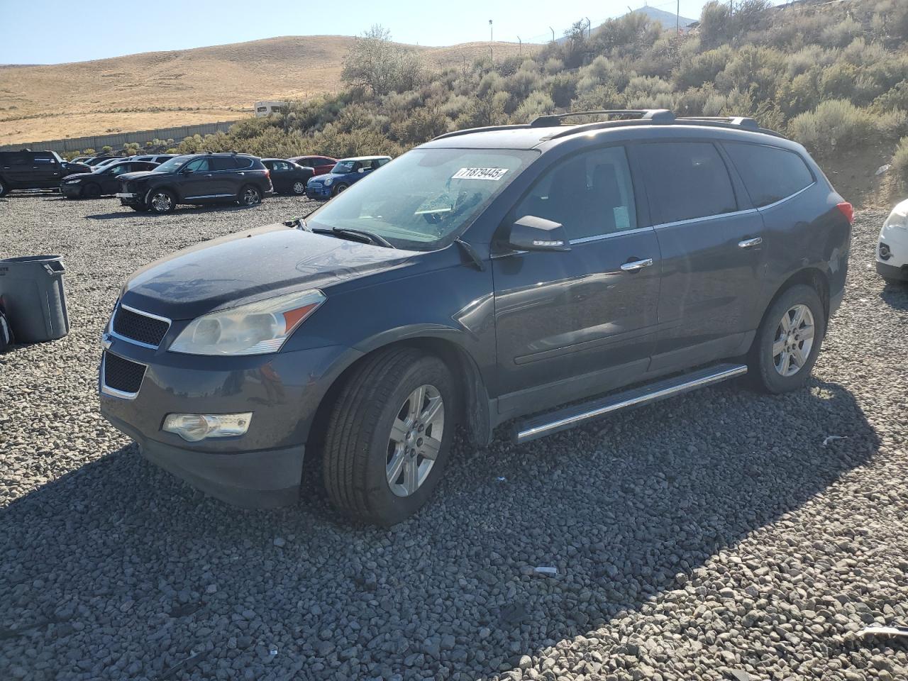 CHEVROLET TRAVERSE L 2012