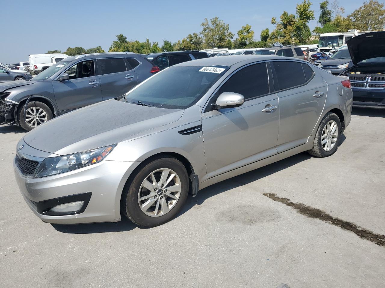 KIA OPTIMA 2013