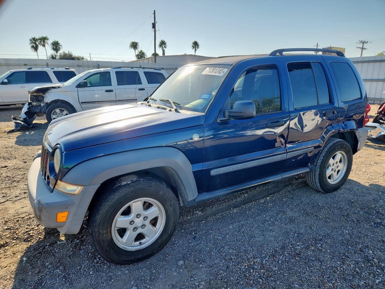 JEEP LIBERTY SP 2005
