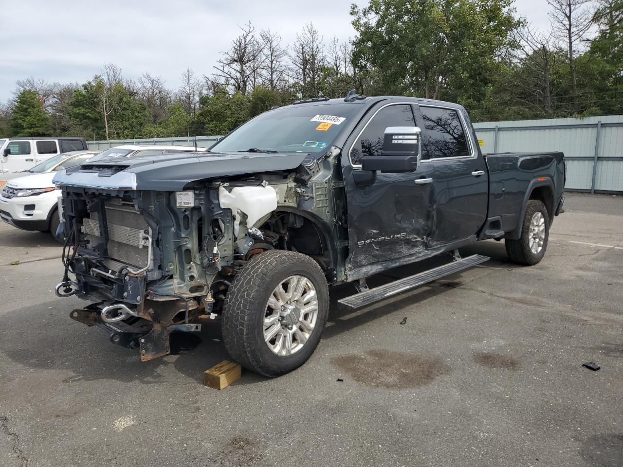 GMC SIERRA 2023