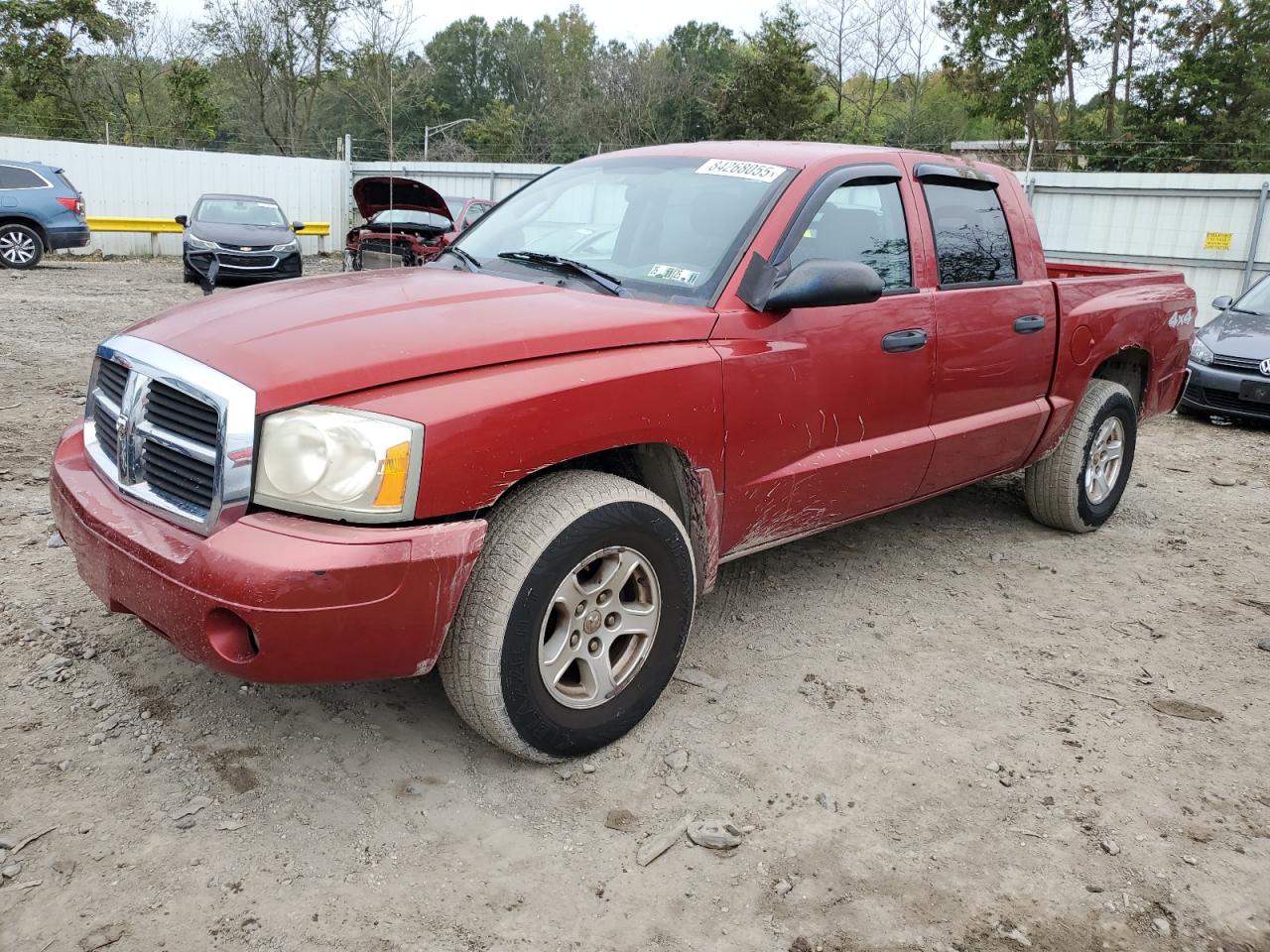 DODGE DAKOTA 2006