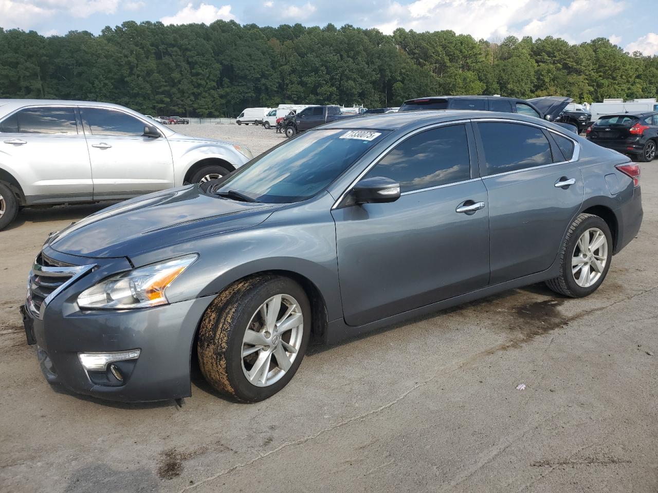 NISSAN ALTIMA 2.5 2014