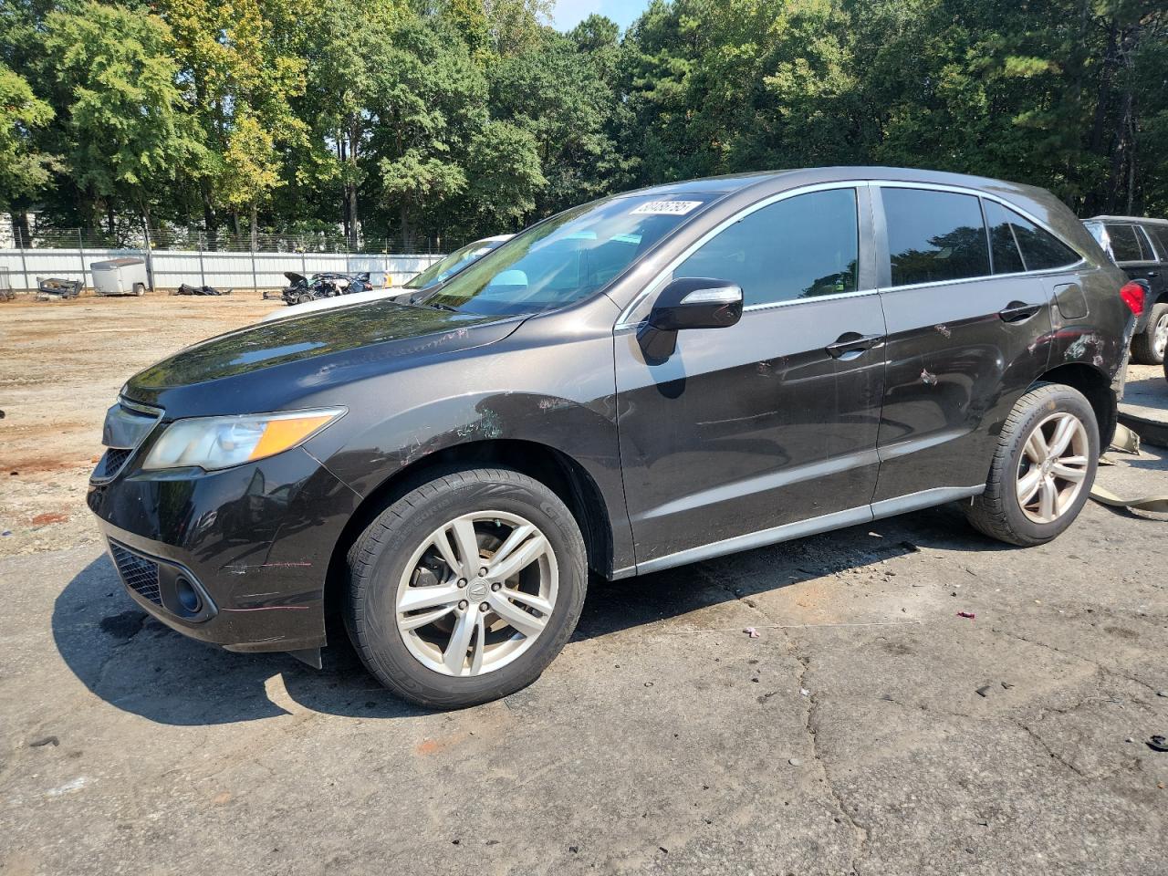 ACURA RDX 2014