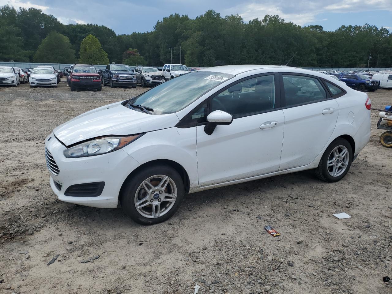 FORD FIESTA 2019