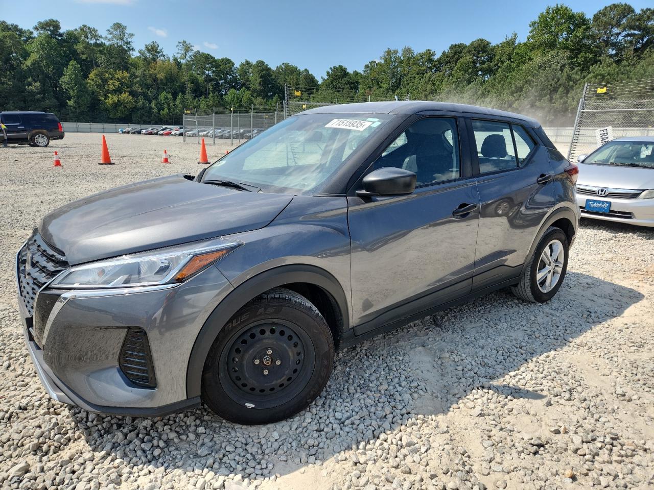 NISSAN KICKS S 2023