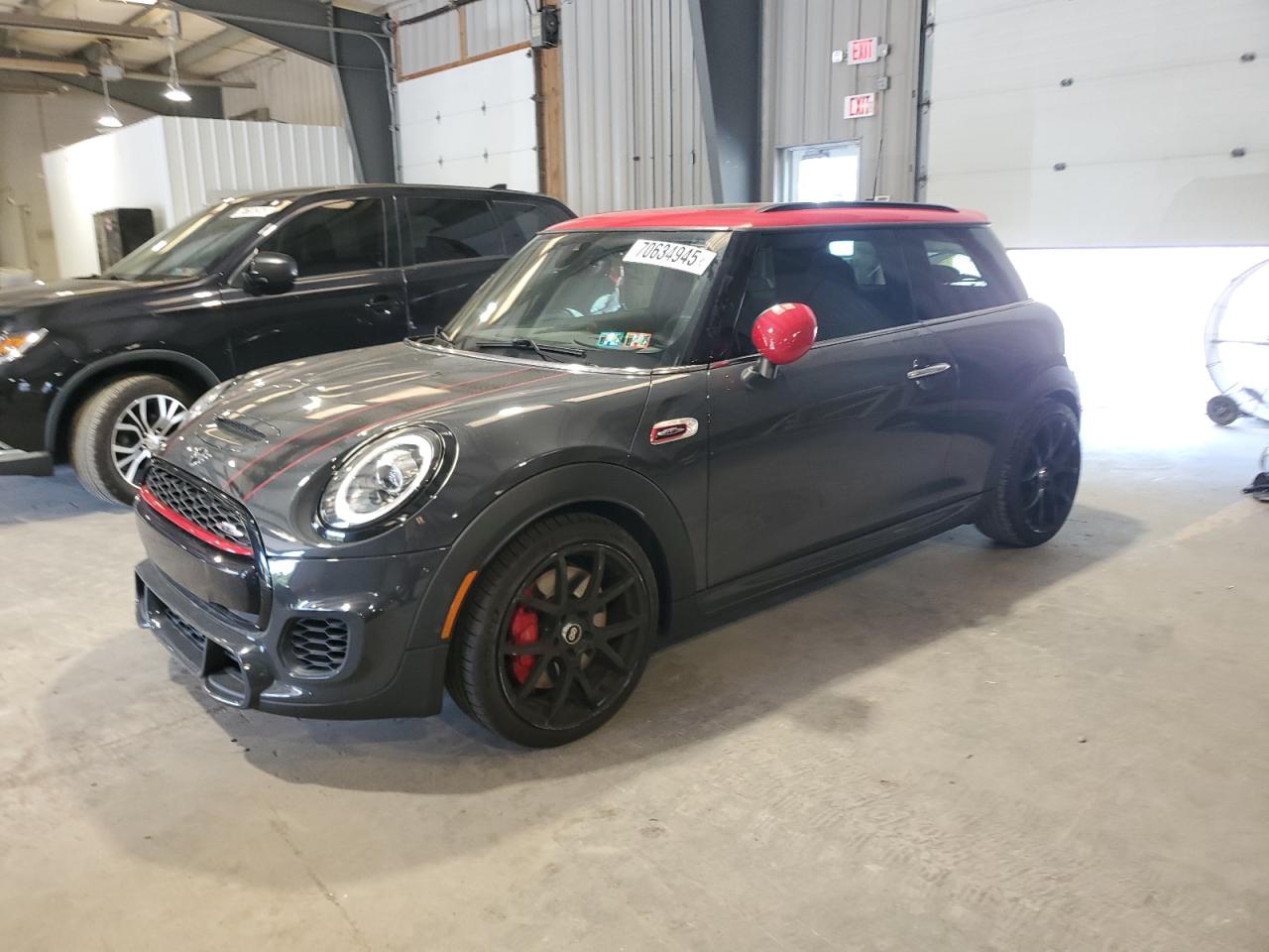 MINI COOPER JOH 2019