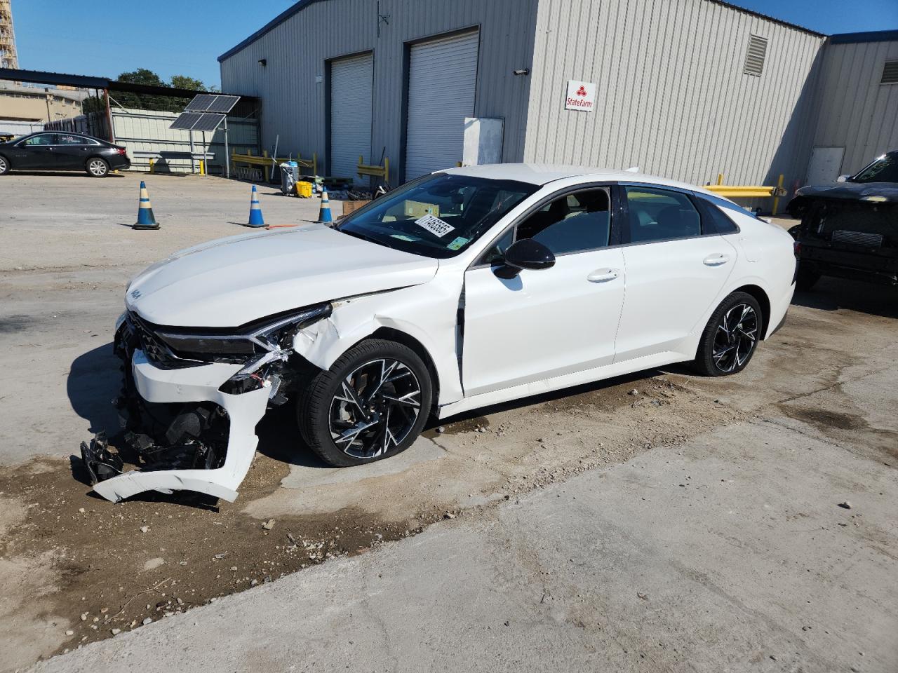 KIA K5 GT LINE 2025