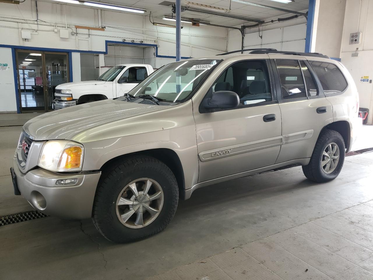 GMC ENVOY 2002