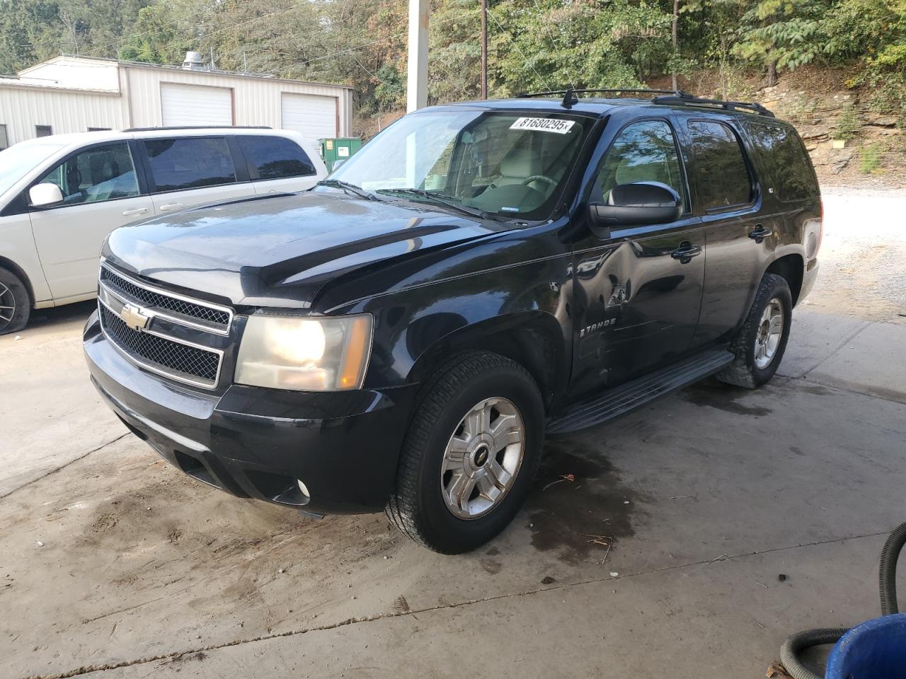 CHEVROLET TAHOE C150 2009