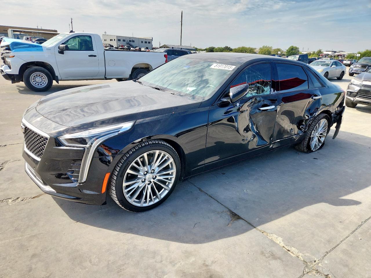 CADILLAC CT6 LUXURY 2020