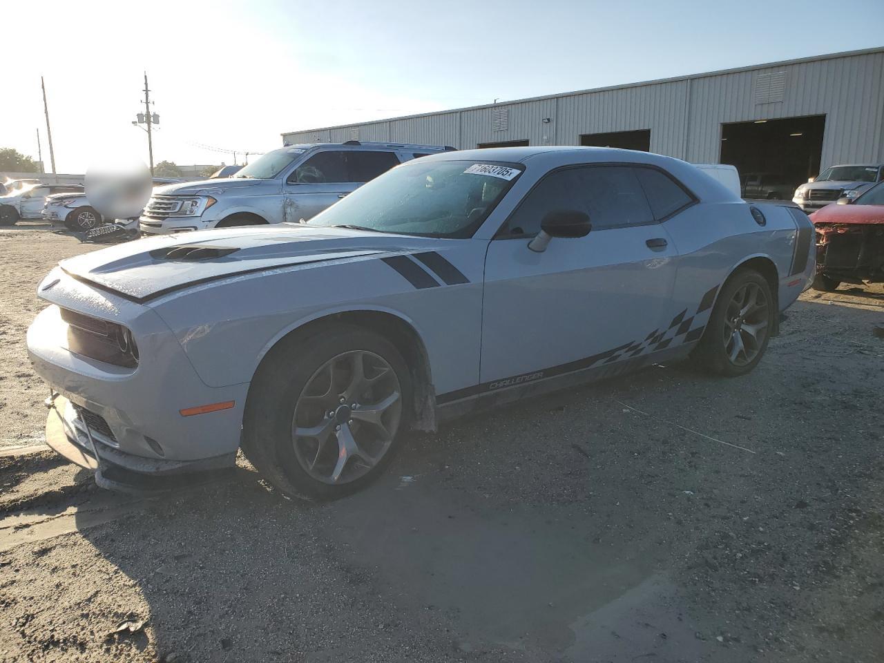DODGE CHALLENGER 2020