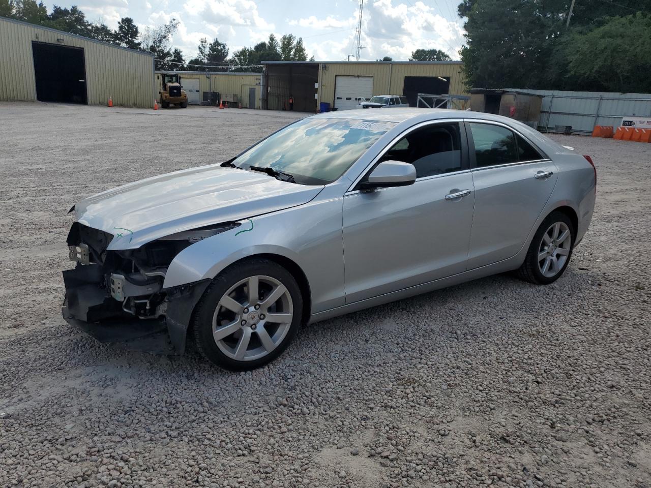 CADILLAC ATS 2014
