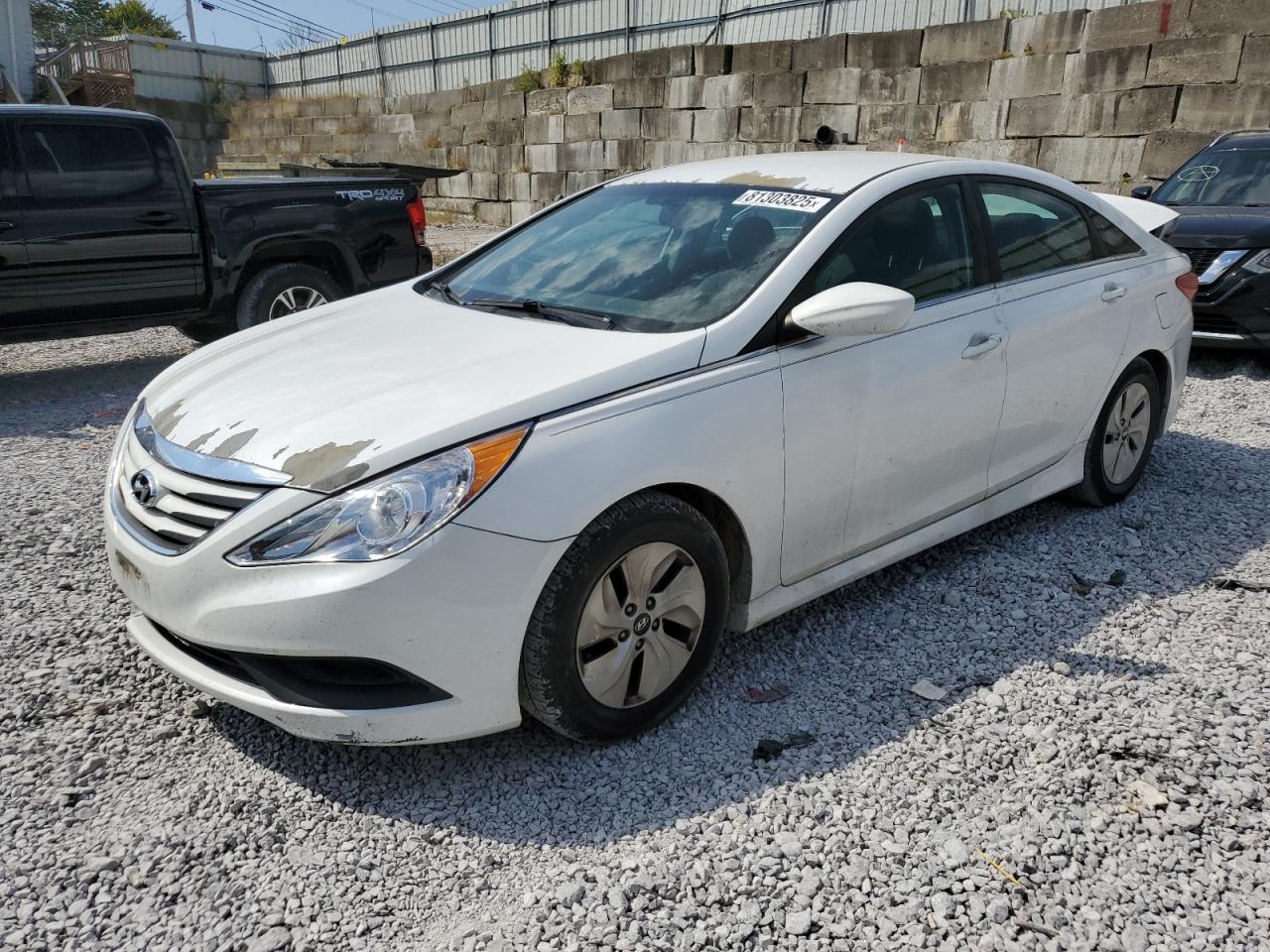 HYUNDAI SONATA GLS 2014