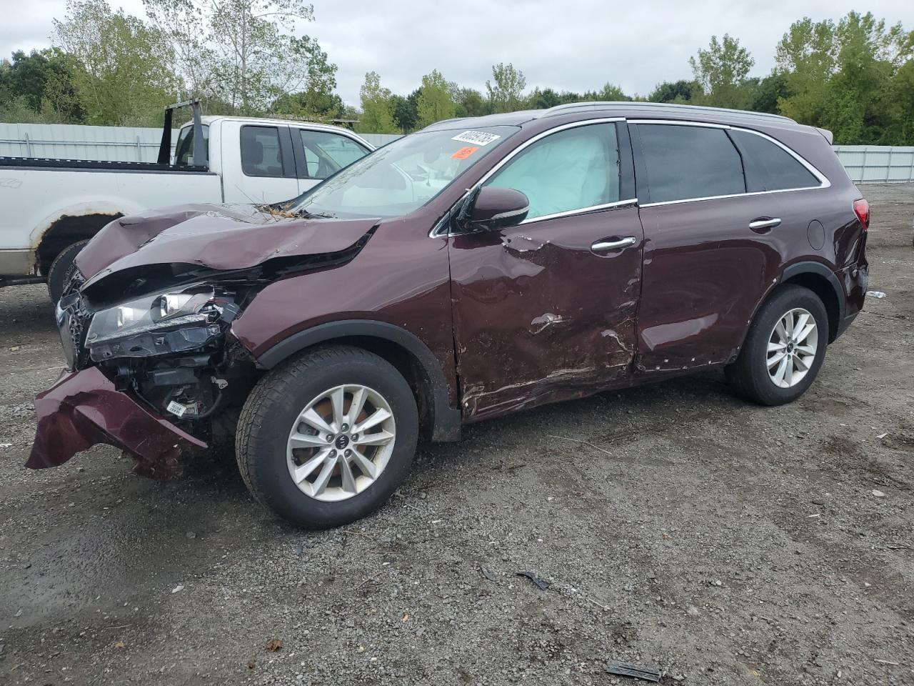 KIA SORENTO 2019