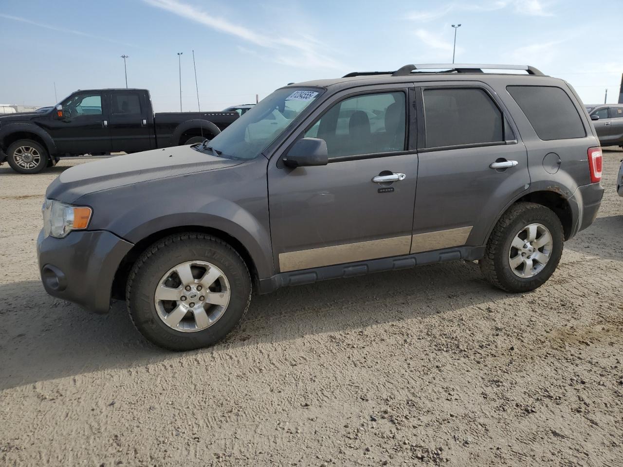 FORD ESCAPE LIM 2012