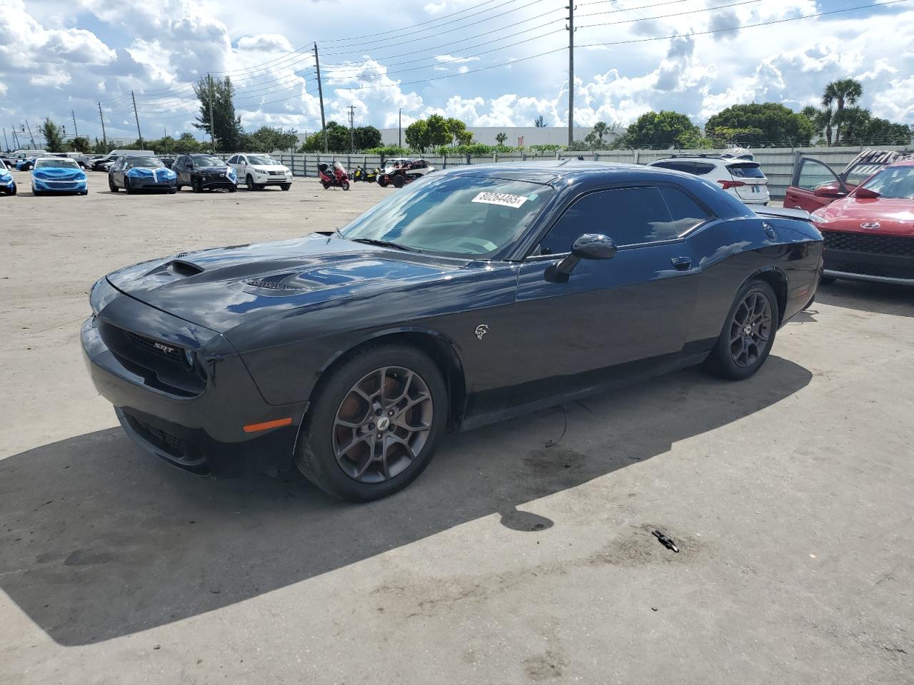 DODGE CHALLENGER 2015