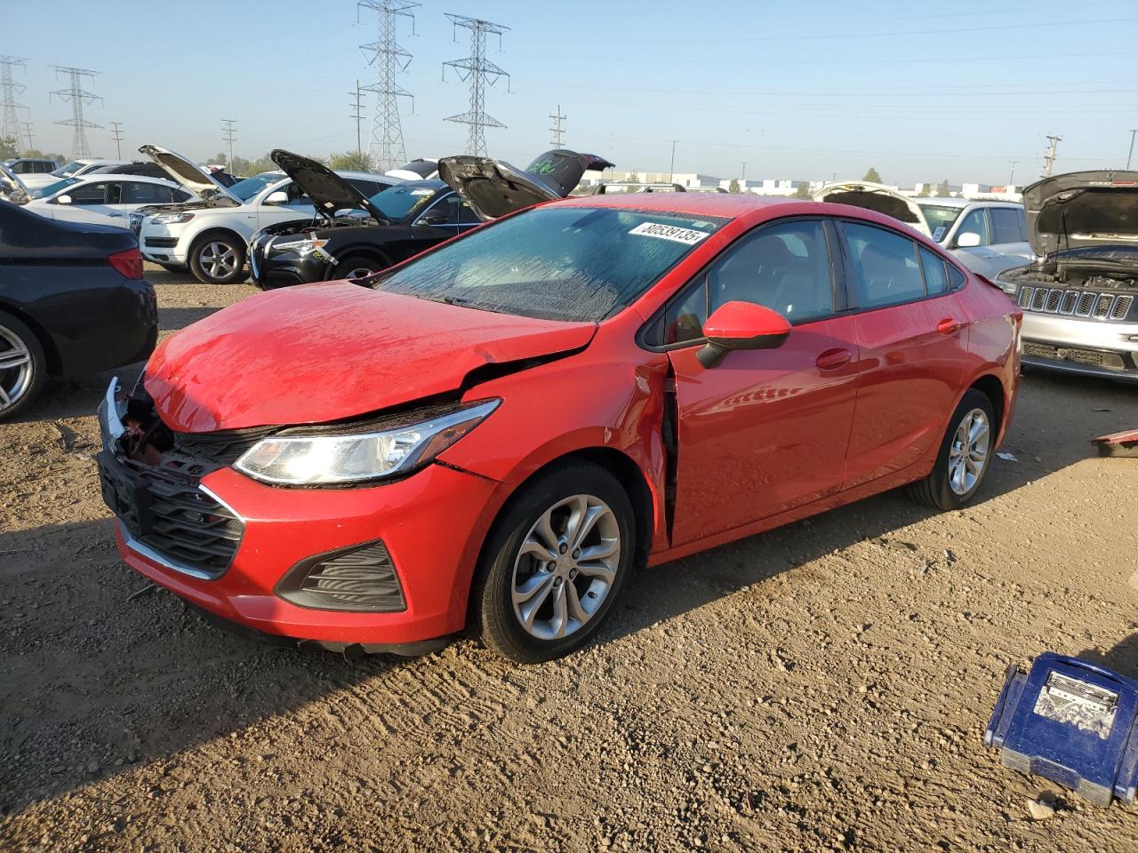 CHEVROLET CRUZE LS 2019