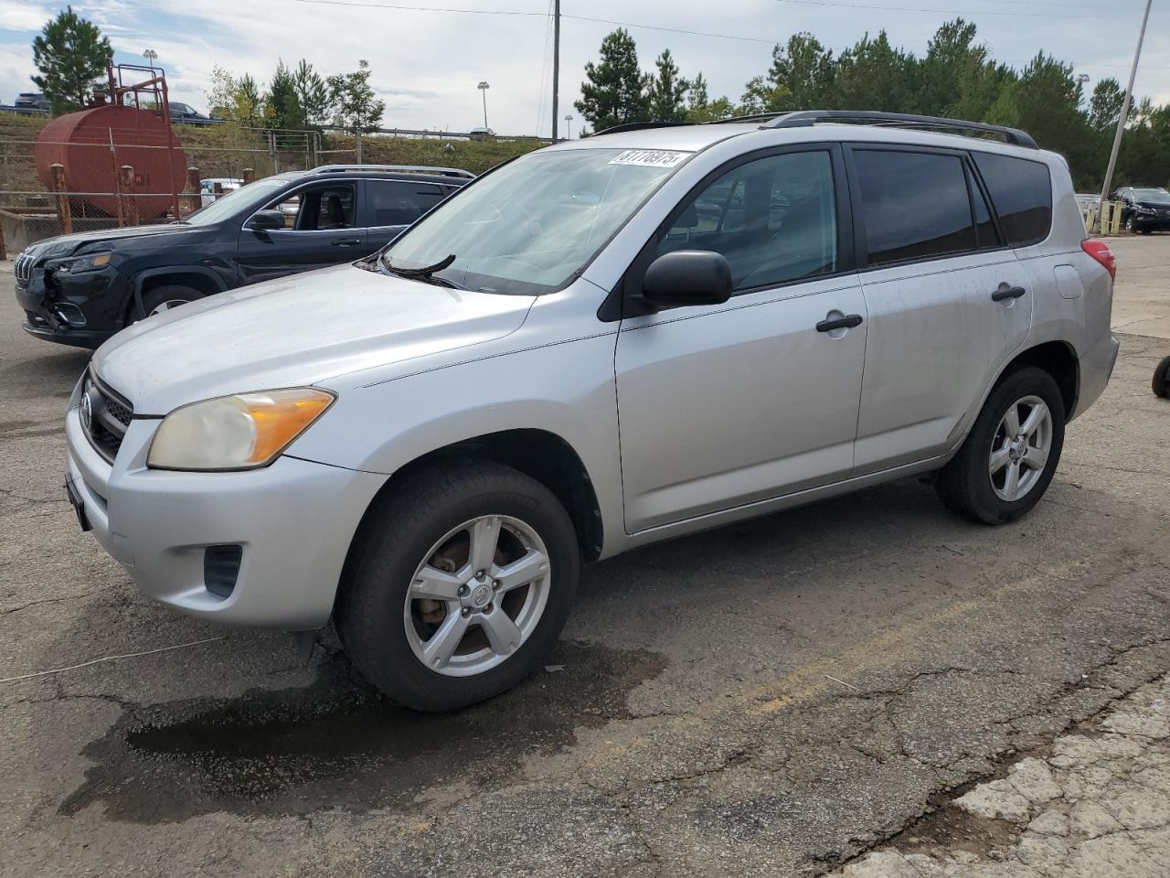 TOYOTA RAV4 2010