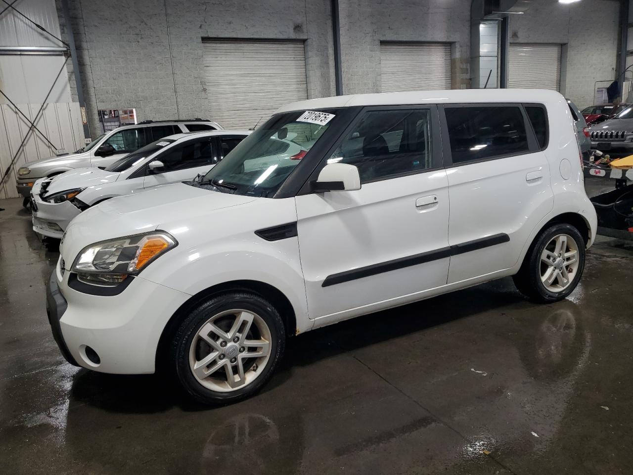 KIA SOUL + 2010