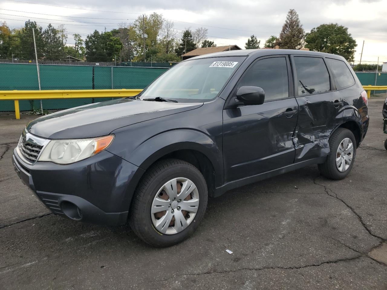 SUBARU FORESTER 2 2010