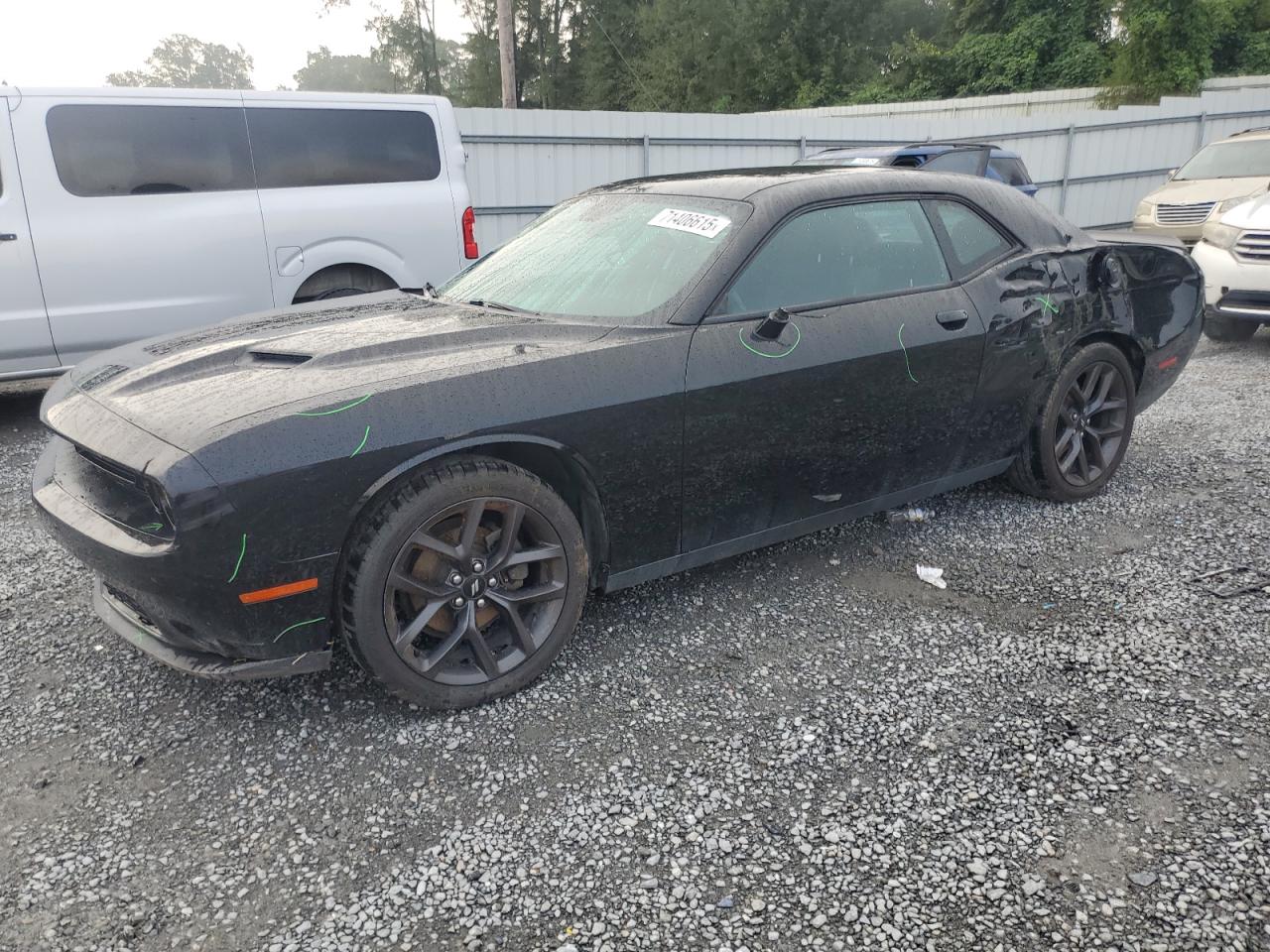DODGE CHALLENGER 2019