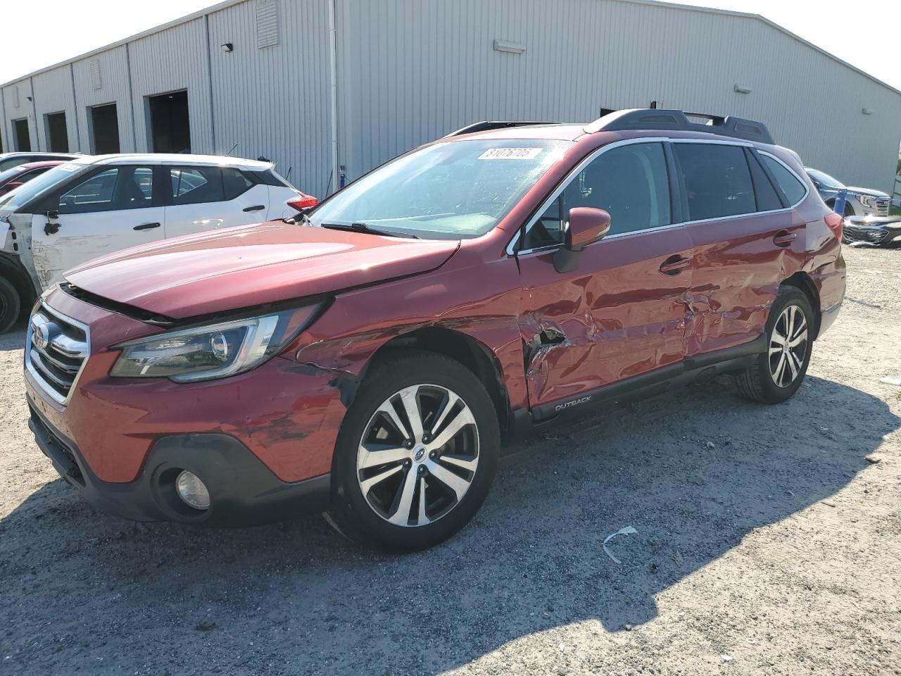 SUBARU OUTBACK 2. 2018