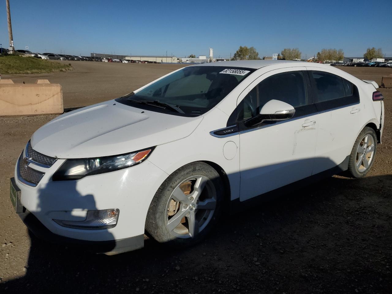 CHEVROLET VOLT 2014