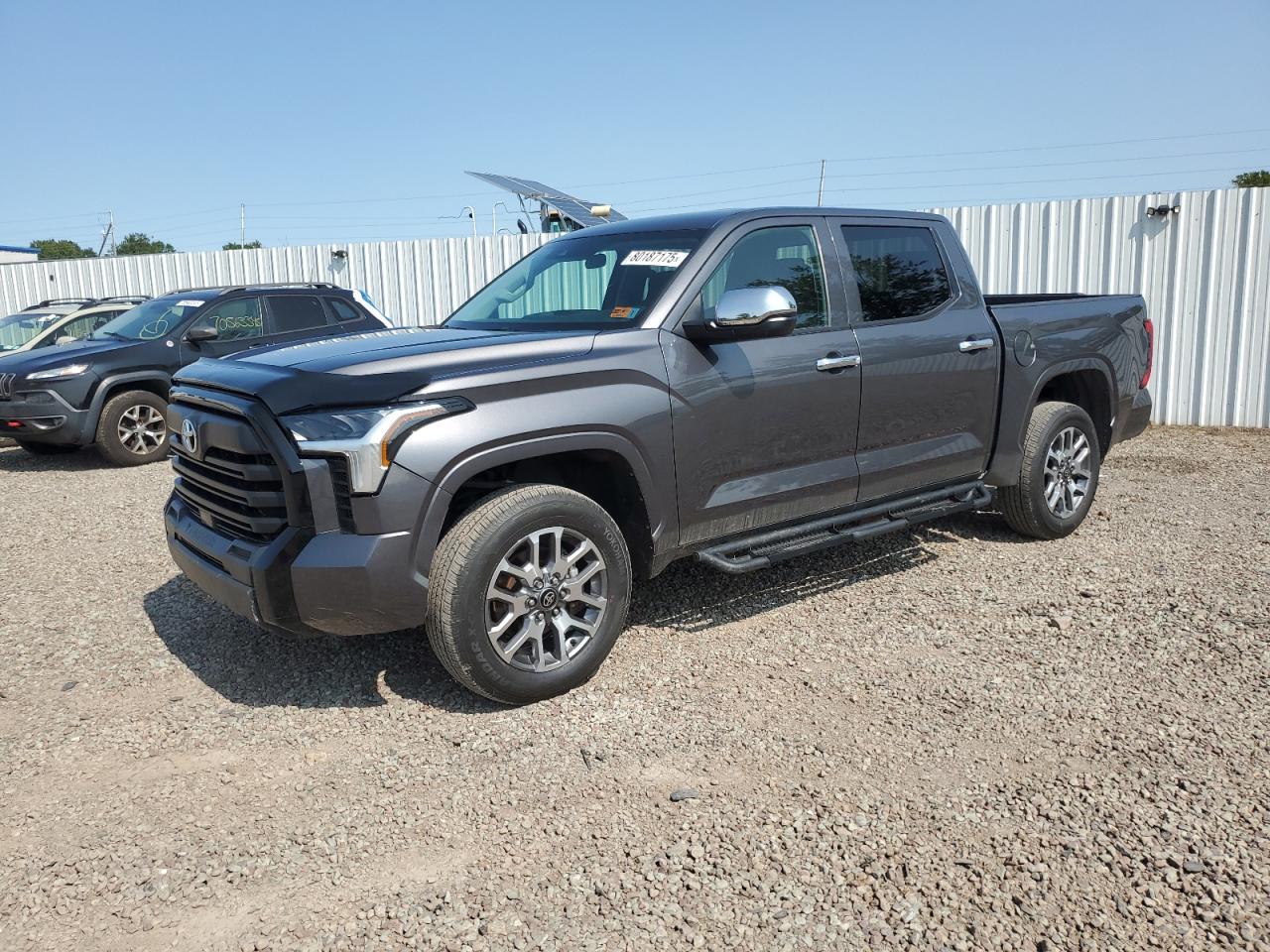 TOYOTA TUNDRA CREWMAX SR 2024