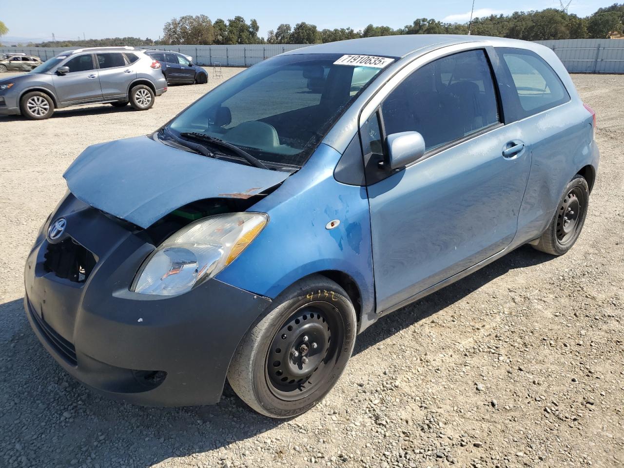 TOYOTA YARIS 2009