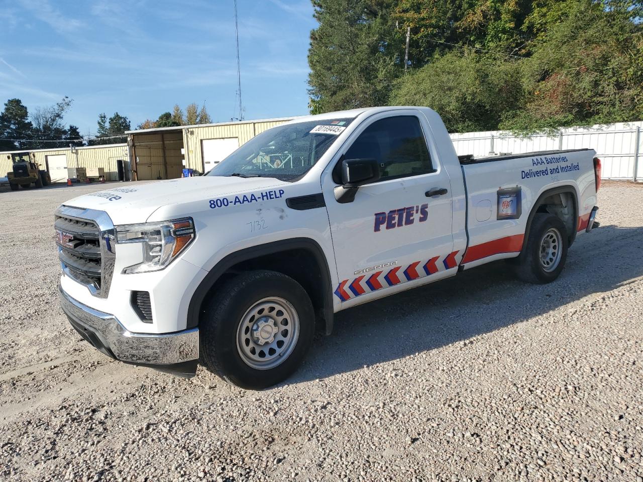 GMC SIERRA C15 2021