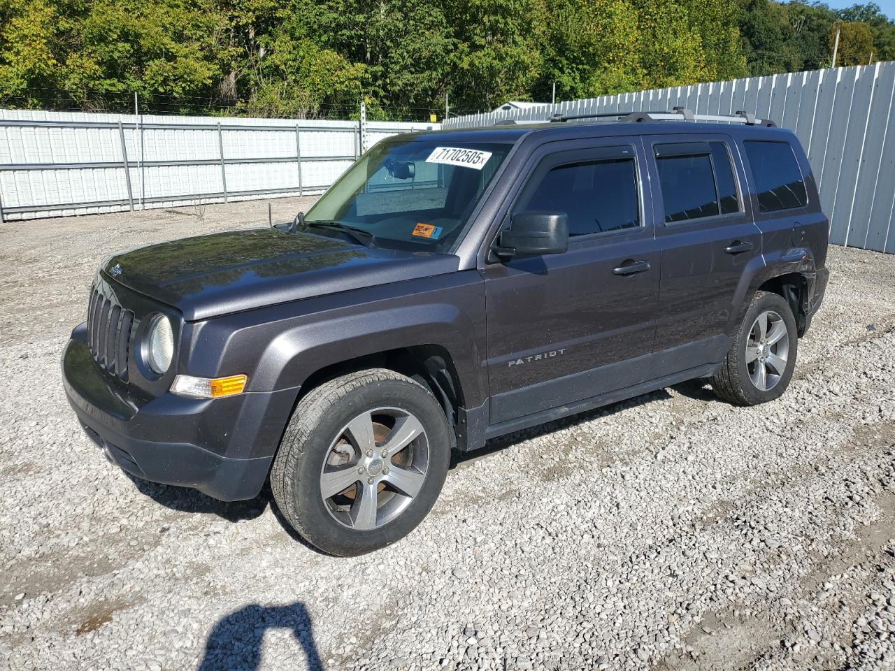 JEEP PATRIOT LA 2017