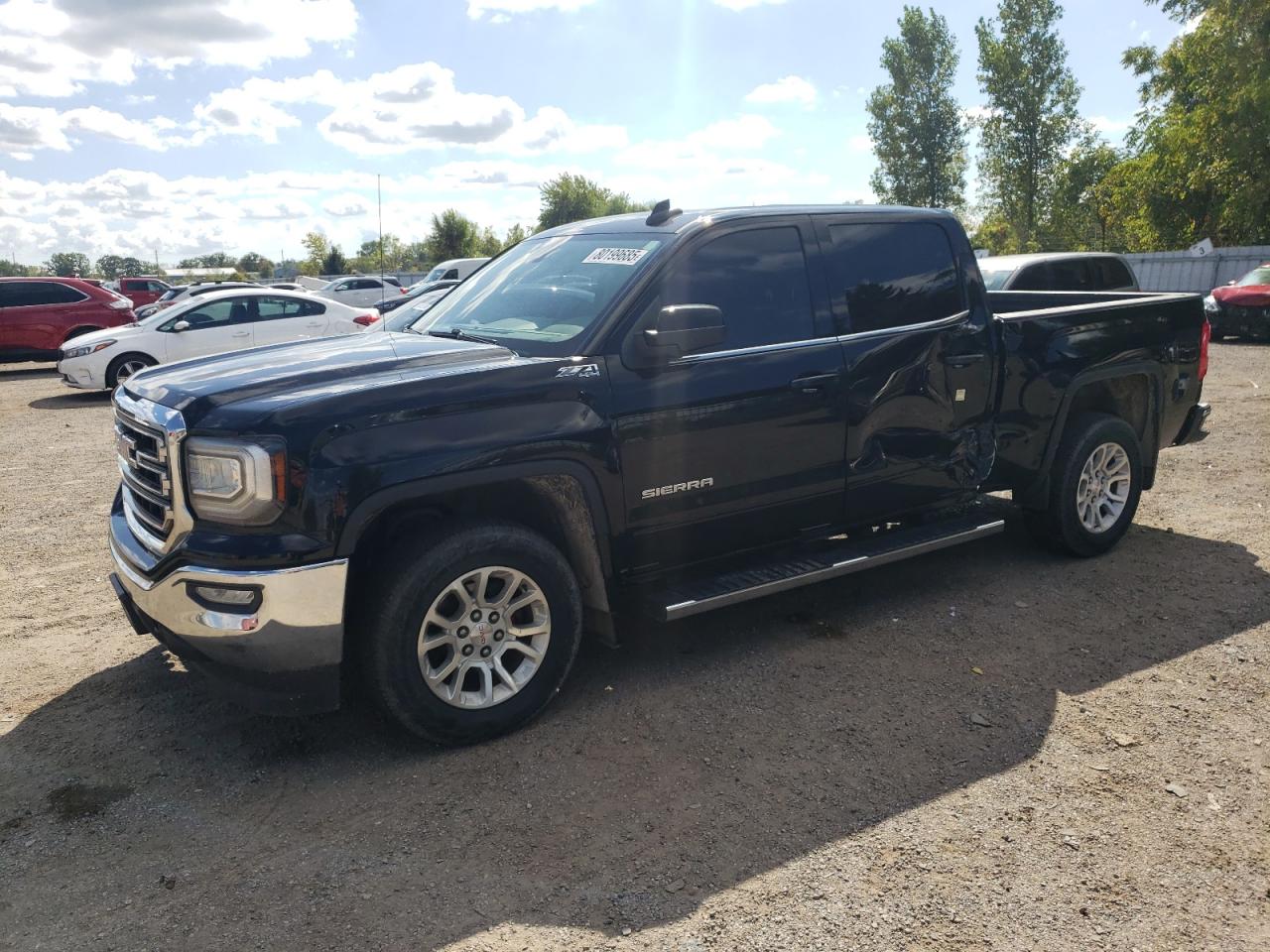 GMC SIERRA K15 2017