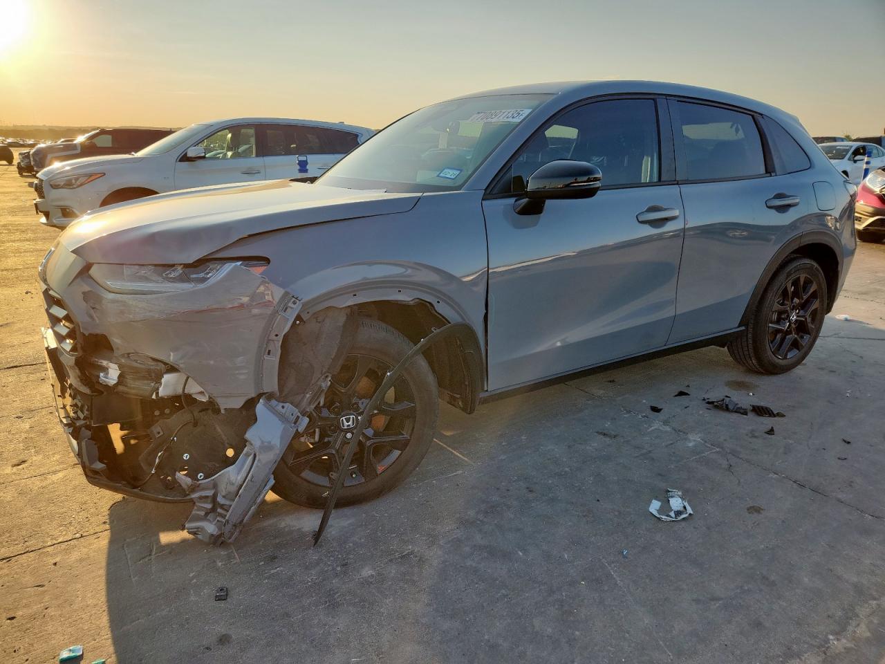 HONDA HR-V SPORT 2023