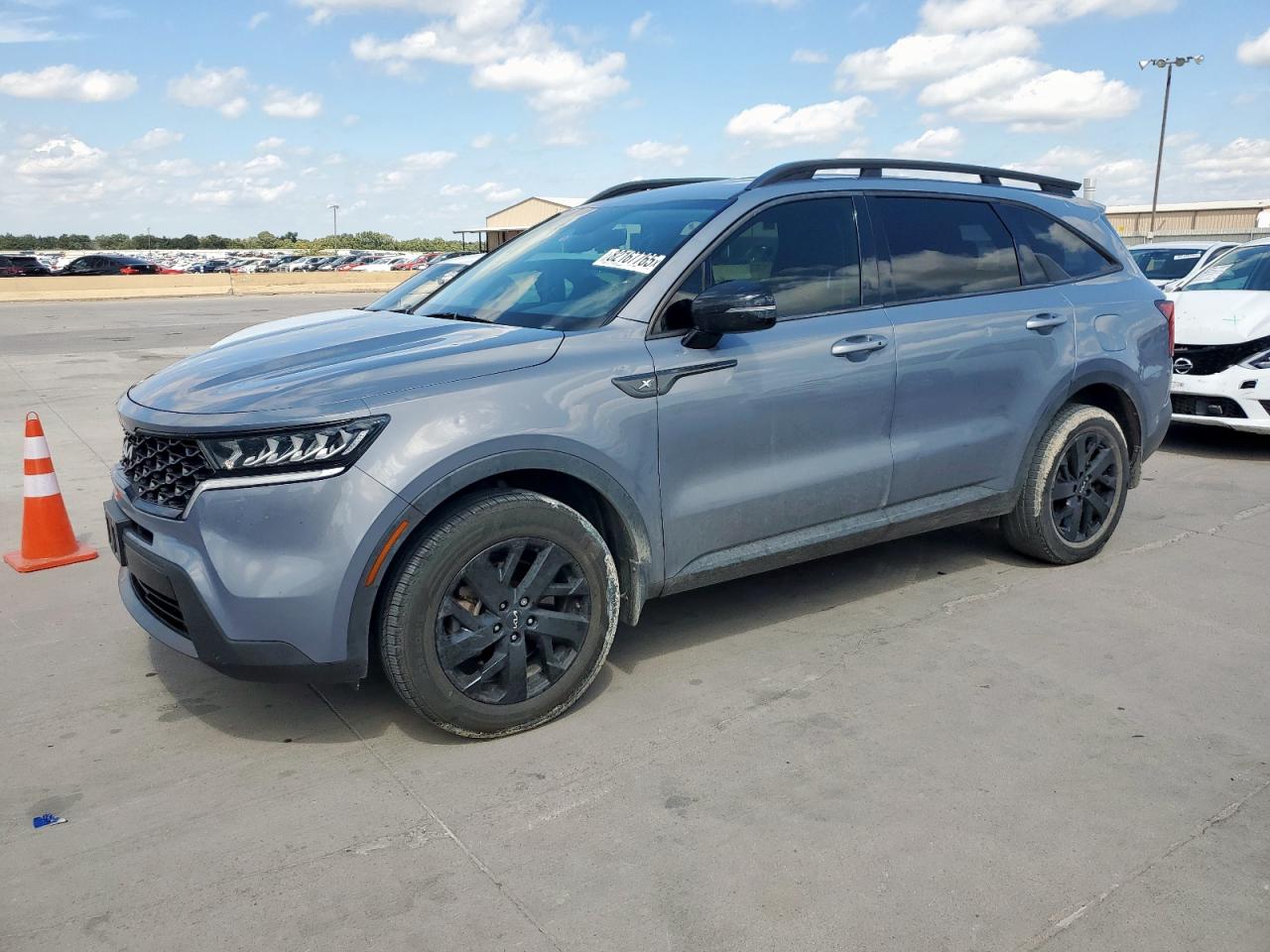 KIA SORENTO S 2022